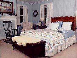 bed and breakfast