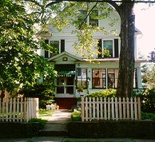 bed and breakfast