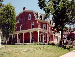 About - Brickhouse Inn