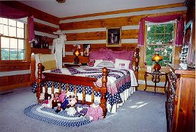 bed and breakfast