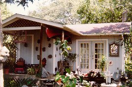 bed and breakfast