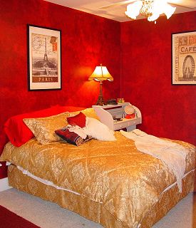 Auberge La Grange Bed and Breakfast