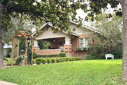 Texas Hill Country Bed and Breakfast, Magnolia House