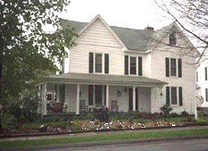 apple tree bed & breakfast