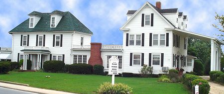 1848 Island Manor House, Chincoteague