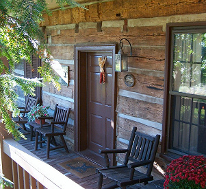 Inn at Narrow Passage, Woodstock Virginia