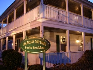 barclay bed and breakfast