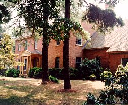nottingham ridge