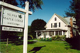 silver maple lodge