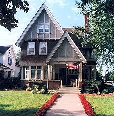 red forest bed and breakfast