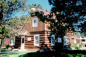 chambers house